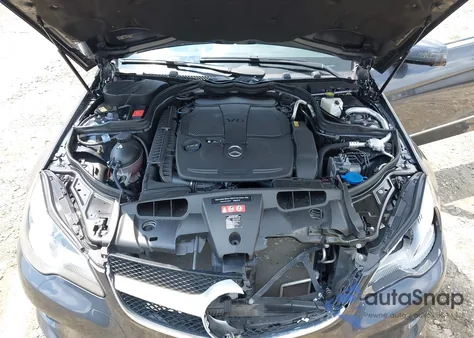 2014 Mercedes-Benz E 350 z USA, uszkodzony, nr VIN WDDKK5KF2EF278992